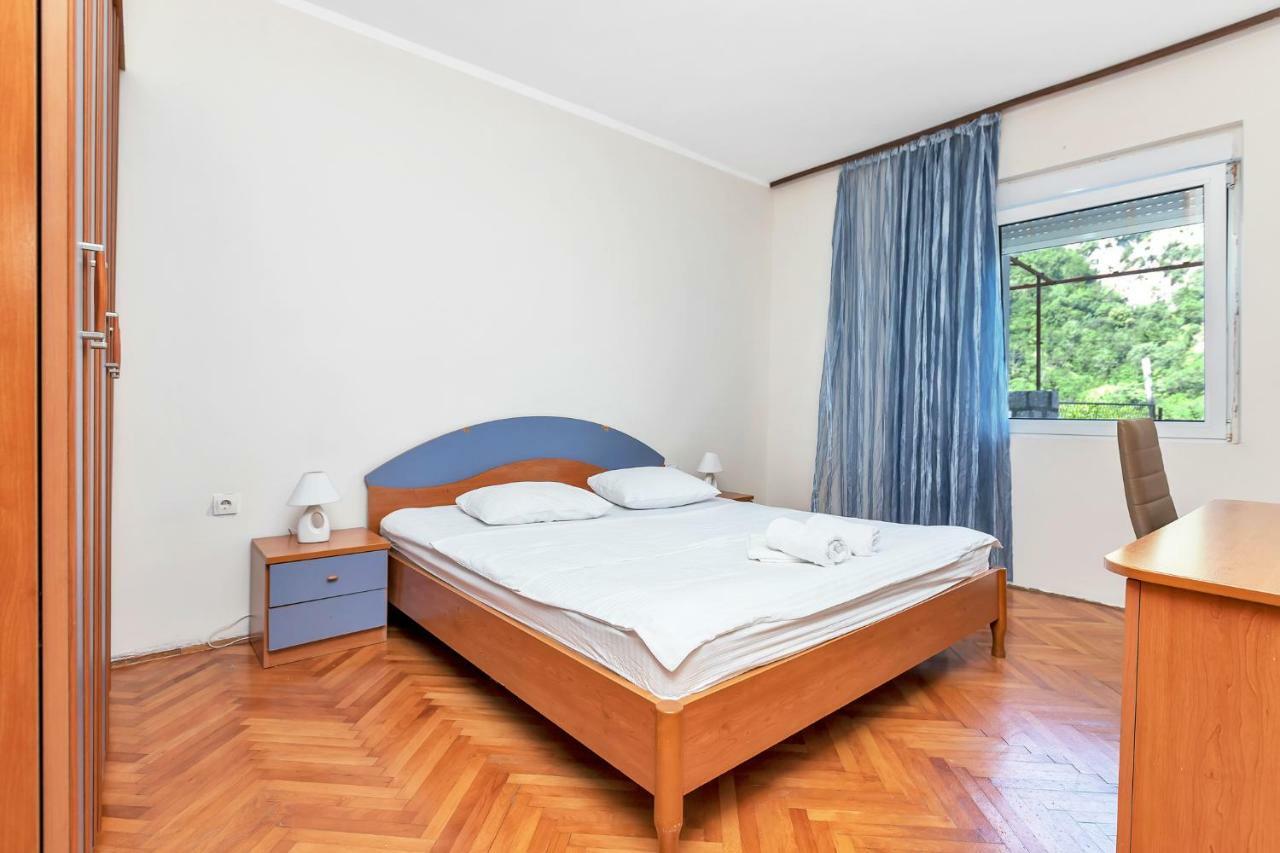 Apartments Vidikovac Inn Котор Экстерьер фото